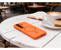 Tech-Protect Magmat Magsafe Galaxy S26 Matte Orange - 1500267 - zdjęcie 5